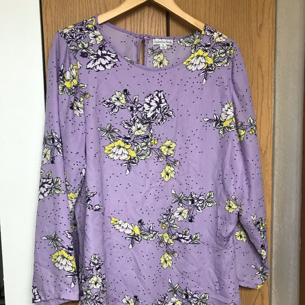 Ophelia Rose Blouse